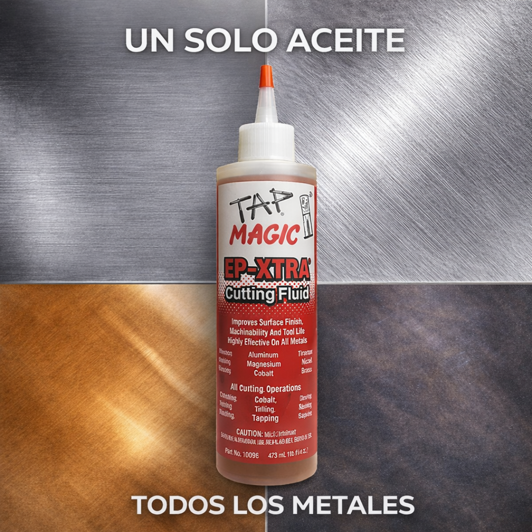 Tap Magic Aceite de Corte EP-Xtra 16oz