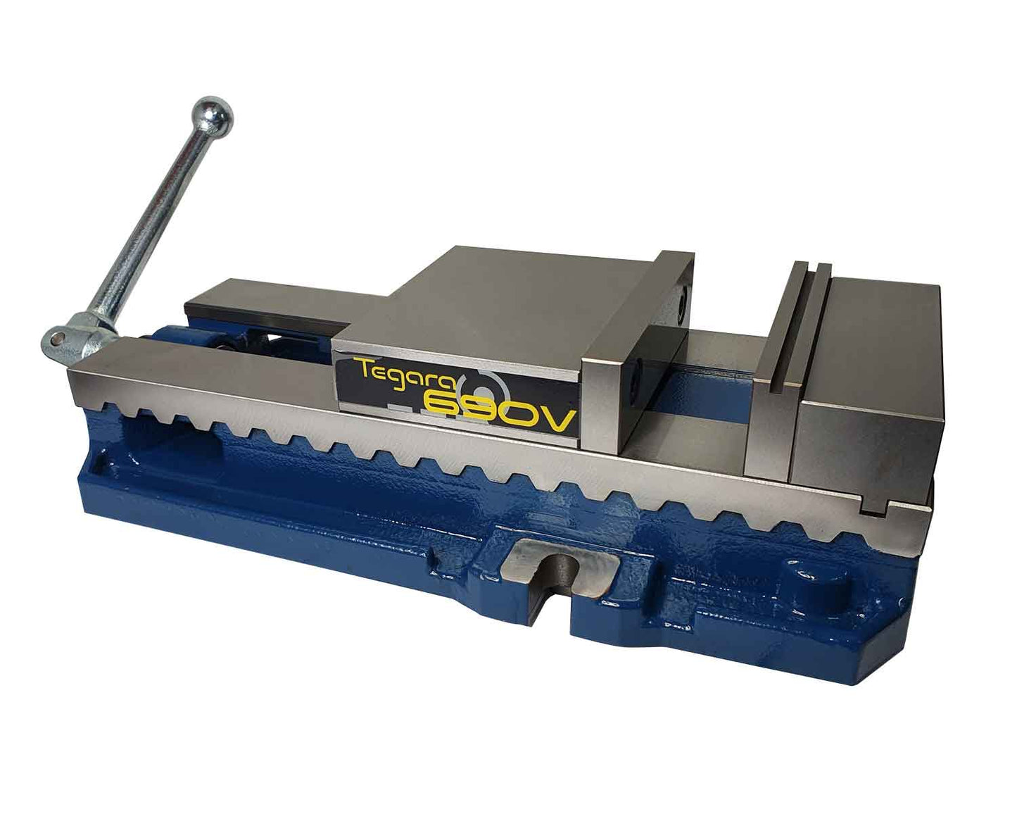 Prensa para Fresadora CNC 690V 6"