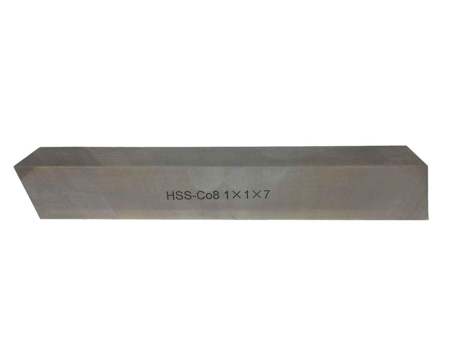 Buril Cuadrado de Cobalto / 1" X 7"