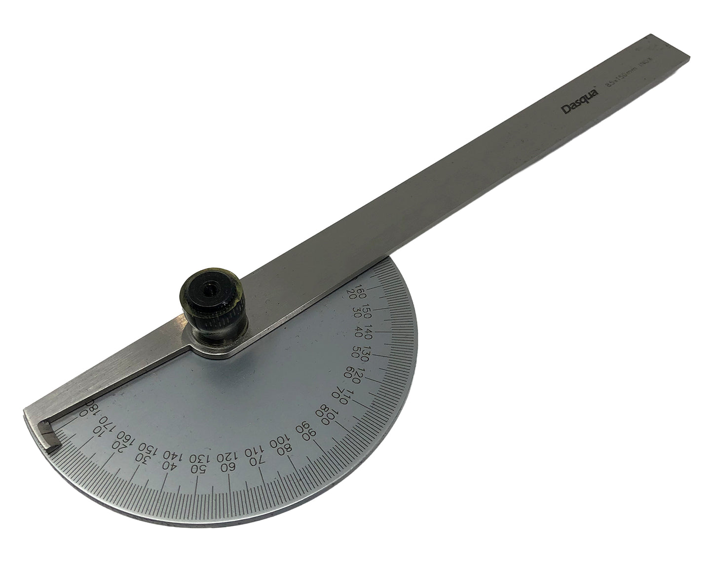 Transportador - Protactor Dasqua / 0 - 180°