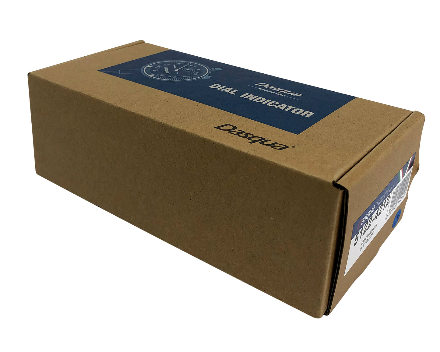 Indicador de Caratula Dasqua / 0-1"