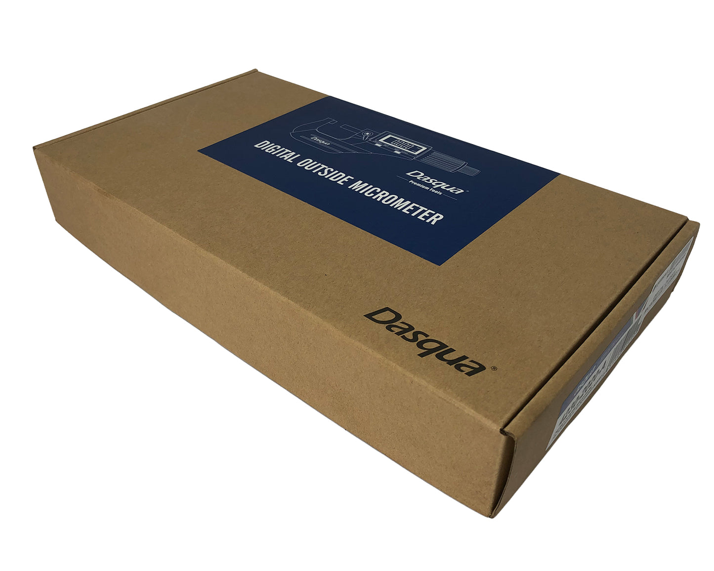 Micrómetro Exterior Digital Dasqua 75-100mm / 3-4"