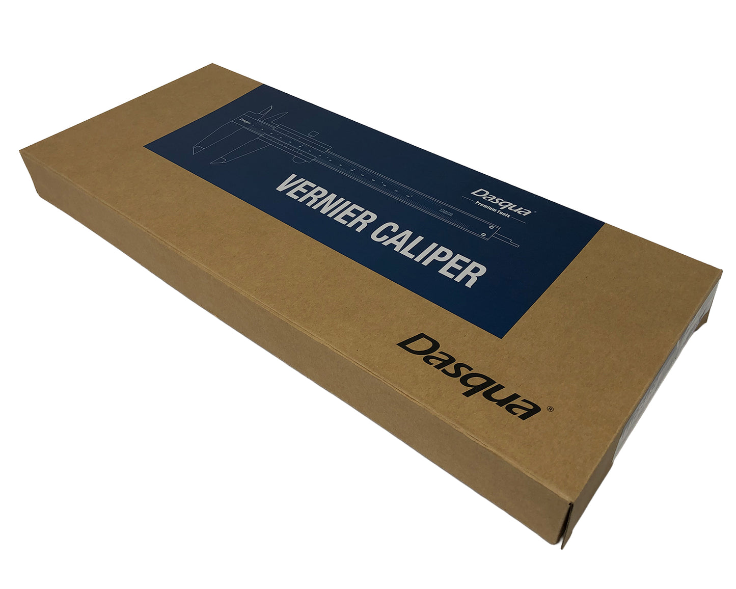 Vernier Calibrador Dasqua 12" / 300mm