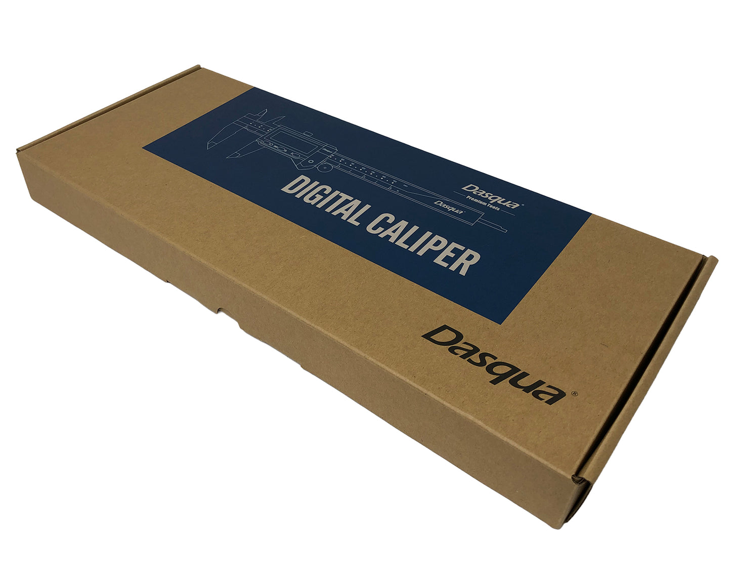 Vernier Calibrador Digital Dasqua 6" / 150mm