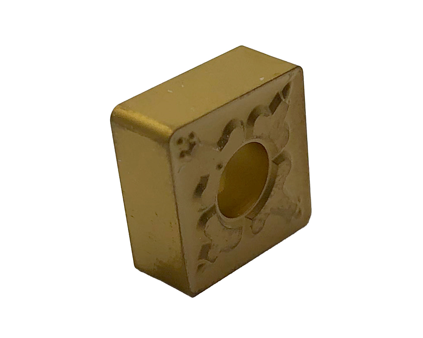 Iron Bit Inserto CNMG120408-TM / Diamante, 80°, 1/2"