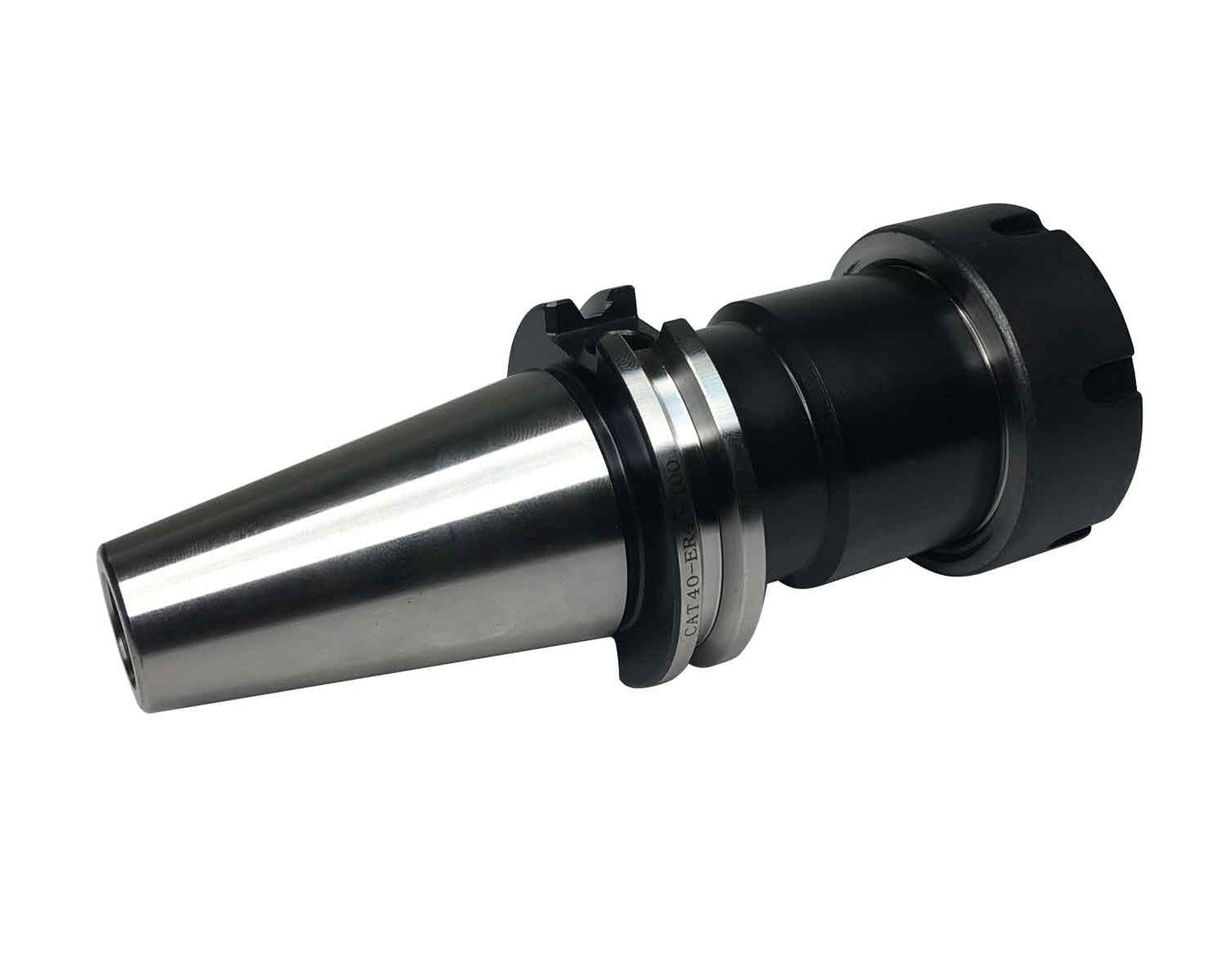 Porta Boquillas CAT40 para ER-40 con 4.0 Proyección