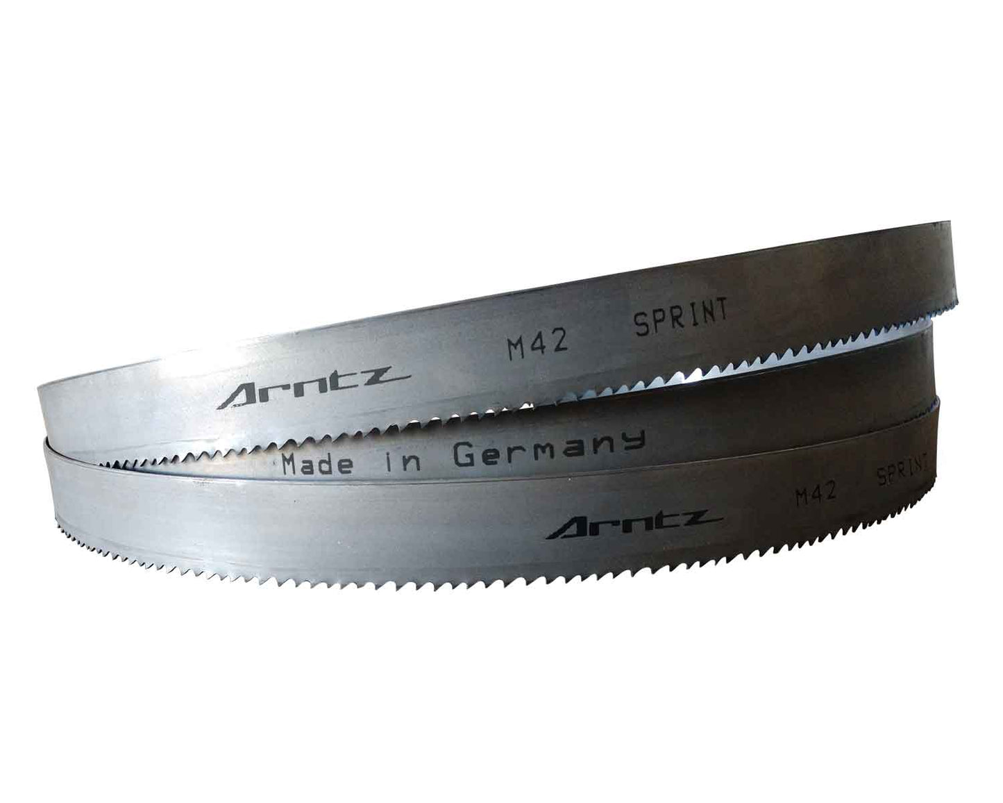 Sierra Cinta Bimetálica Arntz M42-SPRINT / 1-1/2 W 0.050 G Dientes 3/4