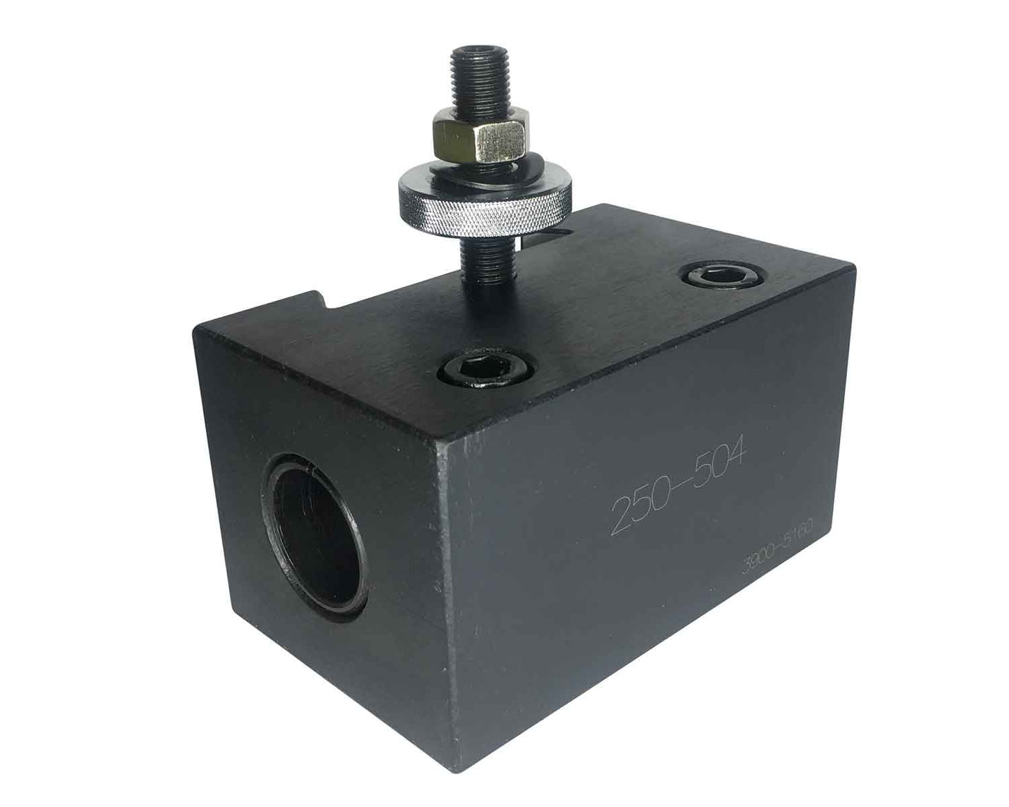 Set de Poste de Cambio Rápido con Porta Herramientas DA-500