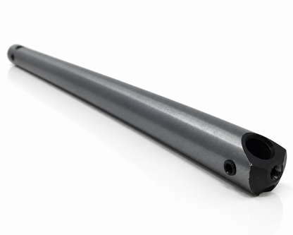Barra para Boreado de Doble Extremo 90/45 Grados / 3/4" x 12"