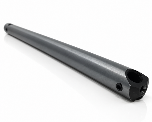 Barra para Boreado de Doble Extremo 90/45 Grados / 3/4" x 12"