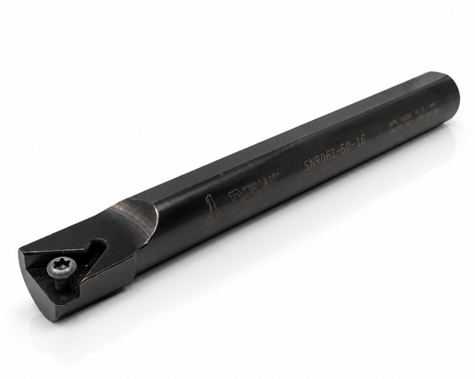 Dorian Tool Barra Laydown para Roscado Derecha SNR-062-60-16 / 5/8"