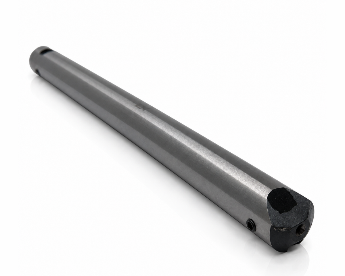 Barra para Boreado de Doble Extremo 90/45 Grados / 1/2" x 6"