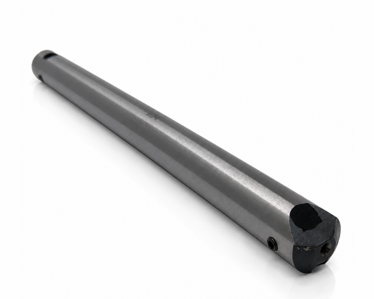 Barra para Boreado de Doble Extremo 90/45 Grados / 1/2" x 6"