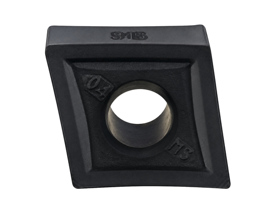 Dorian Tool Inserto CNMG-431-SEM Grado DSP15HT / Diamante, 80°, Negativo, 1/2"