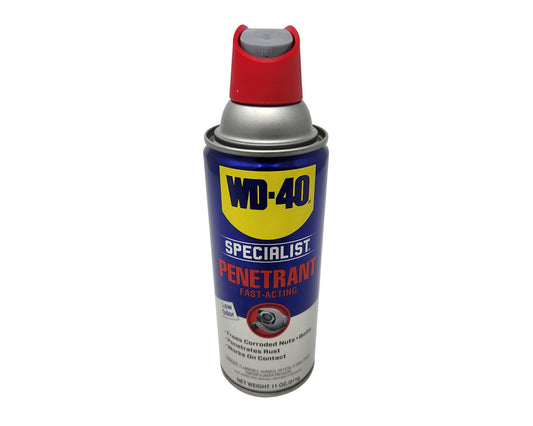 WD-40 Penetrant 11Oz