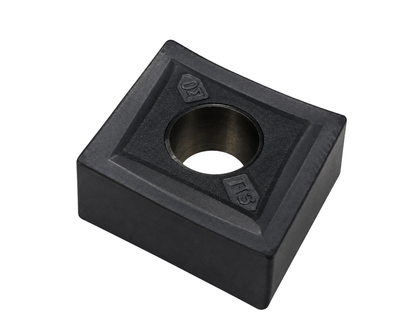Dorian Tool Inserto CNMG-431-SEM Grado DSP15HT / Diamante, 80°, Negativo, 1/2"