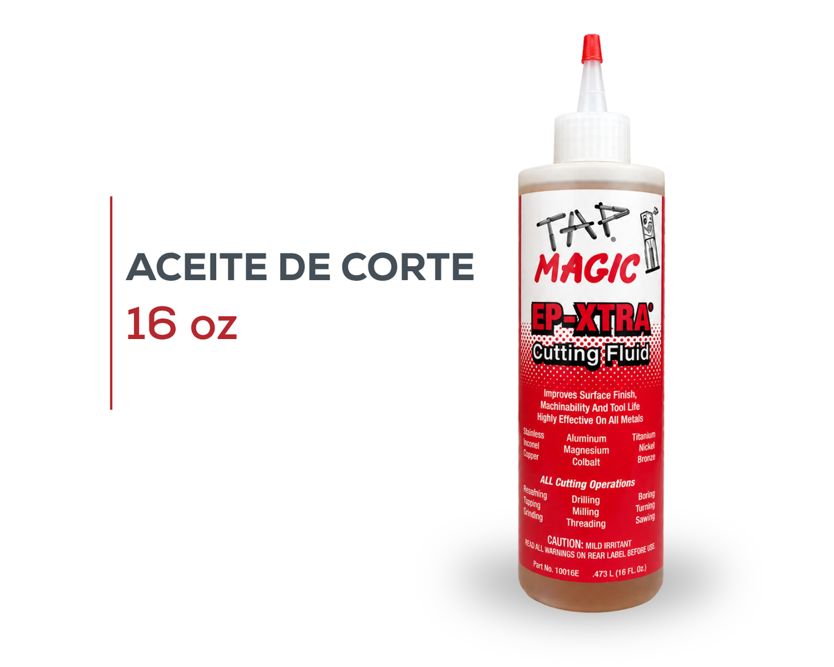 Tap Magic Aceite de Corte EP-Xtra 16oz
