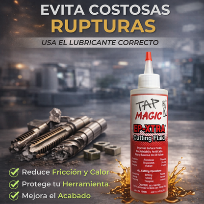 Tap Magic Aceite de Corte EP-Xtra 16oz