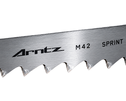 Sierra Cinta Bimetálica Arntz M42-SPRINT / 1 W 0.035 G Dientes 5/8