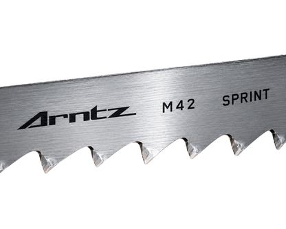 Sierra Cinta Bimetálica Arntz M42-SPRINT / 3/4 W 0.035 G Dientes 8/12