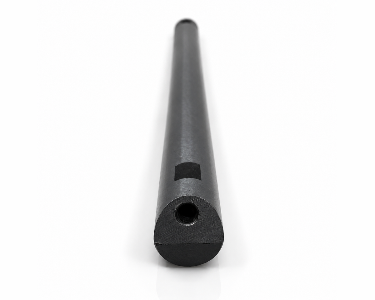 Barra para Boreado de Doble Extremo 90/45 Grados / 5/8" x 10"