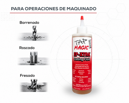 Tap Magic Aceite de Corte EP-Xtra 16oz