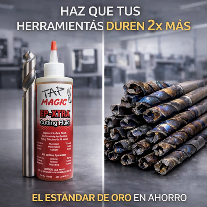 Tap Magic Aceite de Corte EP-Xtra 16oz