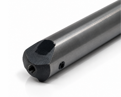 Barra para Boreado de Doble Extremo 90/45 Grados / 1/2" x 6"