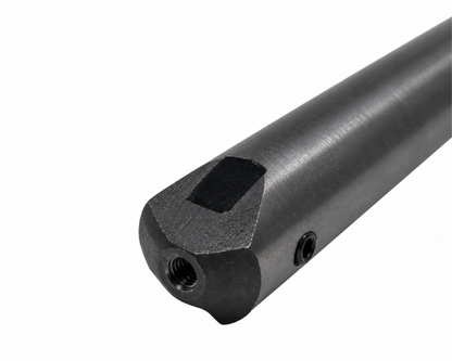 Barra para Boreado de Doble Extremo 90/45 Grados / 5/8" x 10"