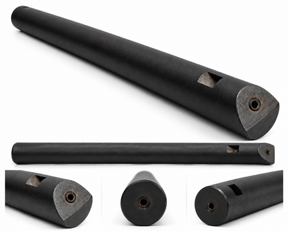 Barra para Boreado de Doble Extremo 90/45 Grados / 1" x 12"