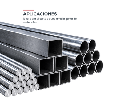 Sierra Cinta Bi-Metálica SGLB M-42 14 ft 10 in 1 W .035 G Diente 5/7
