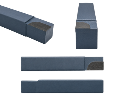Buril de Tungsteno Izquierdo AL-8 C2 1/2"