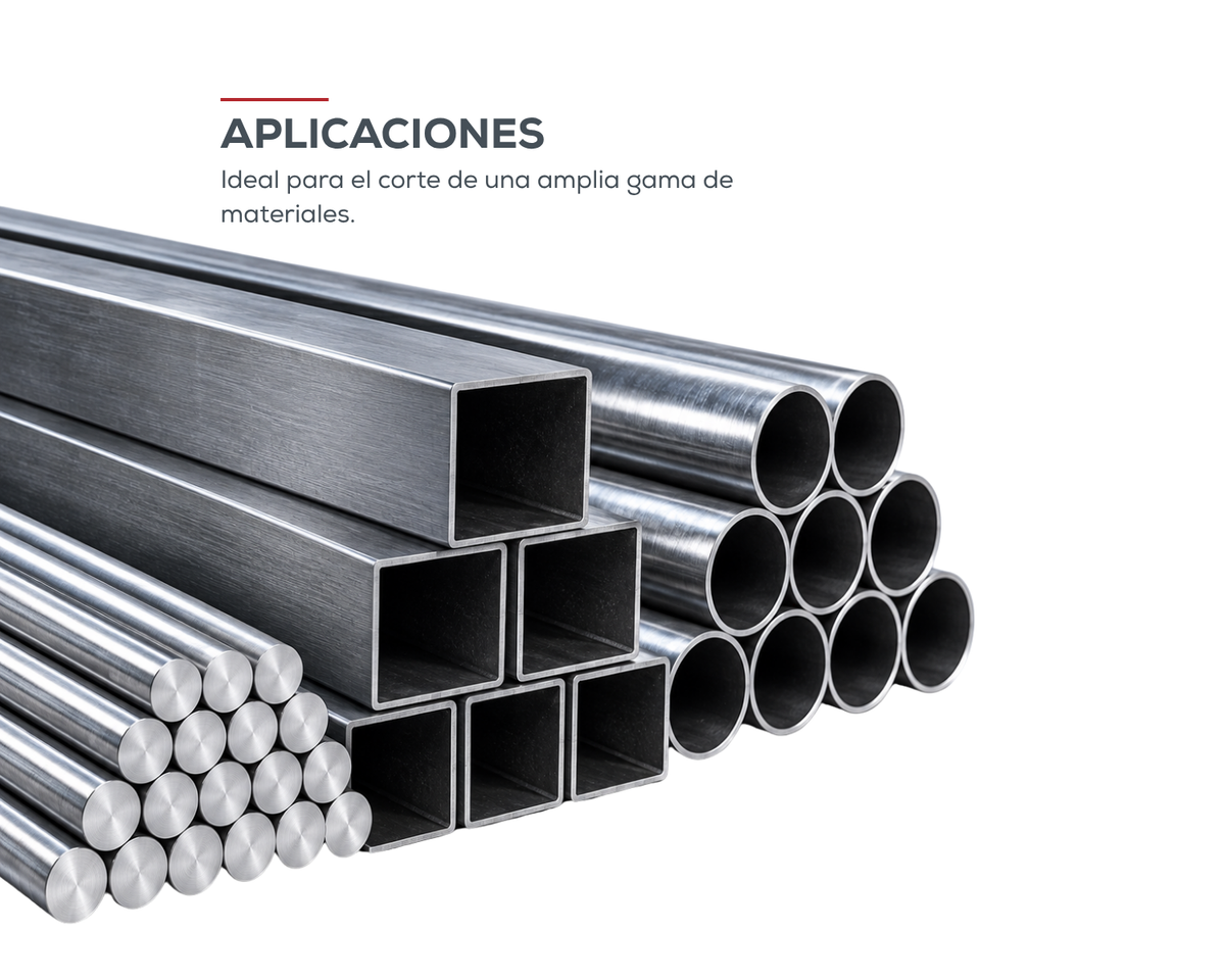 Sierra Cinta Bi-Metálica SGLB M-42 16 ft 11 in 1-1/4 W .042 G Diente 5/7