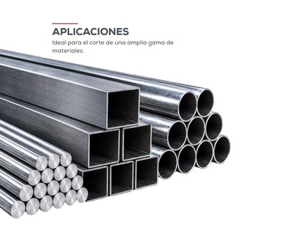 Sierra Cinta Bi-Metálica SGLB M-42 16 ft 11 in 1-1/4 W .042 G Diente 5/7