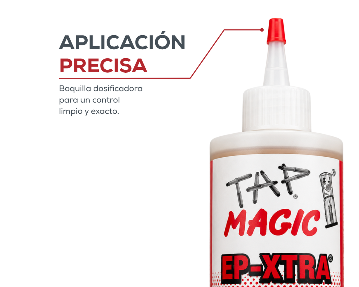 Tap Magic Aceite de Corte EP-Xtra 16oz