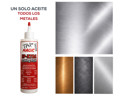 Tap Magic Aceite de Corte EP-Xtra 16oz