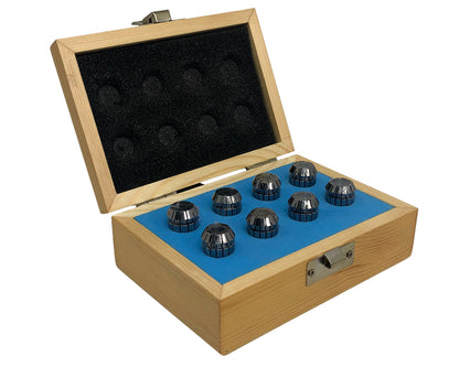 Set de Boquillas ER-16 / 8pcs 3mm a 10mm