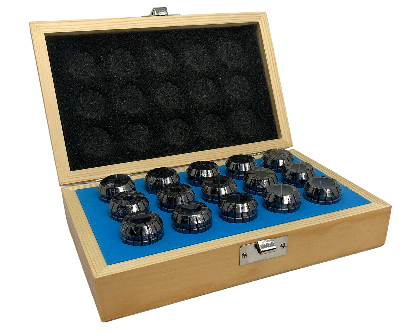 Set de Boquillas ER-25 / 18pcs 2mm a 16mm