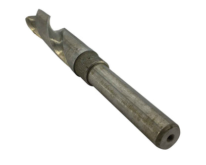 Michigan HS X303 Broca de Acero Rápido con Zanco de 1/2" Recto / 43/64"