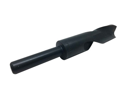 Michigan HS X303 Broca de Acero Rápido con Zanco de 1/2" Recto / 63/64"