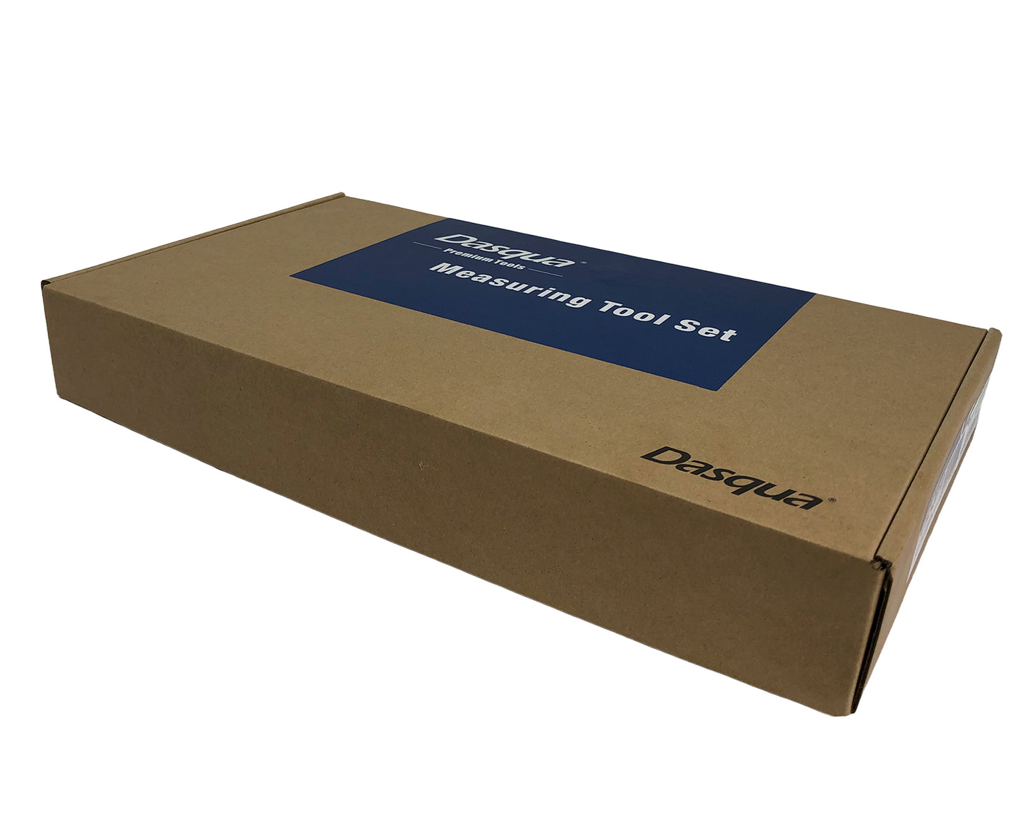 Set de Regla y Escuadras de 3 Piezas Dasqua / 12"