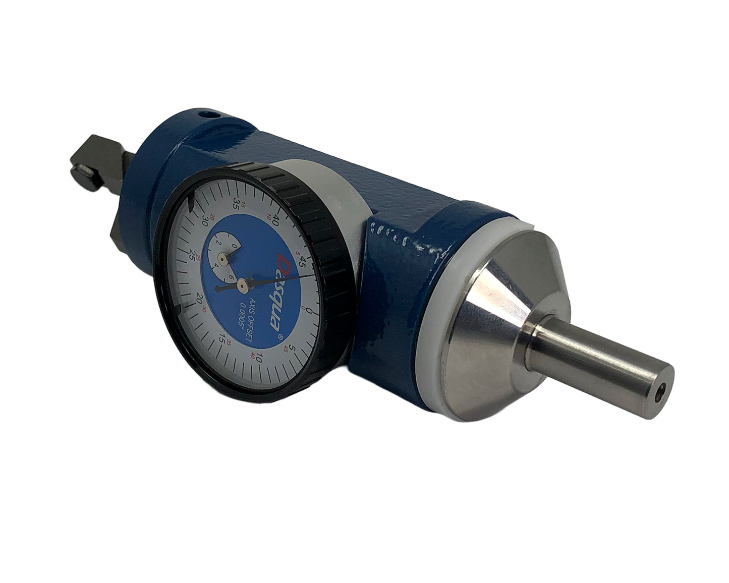 Indicador de Centro Dasqua /  0-0.15/.0005"