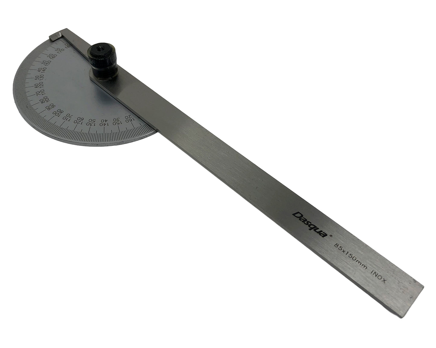 Transportador - Protactor Dasqua / 0 - 180°