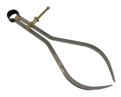 Compas Exterior Dasqua 250mm / 10"