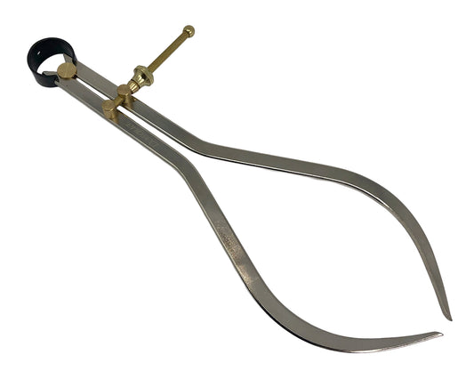 Compas Exterior Dasqua 250mm / 10"