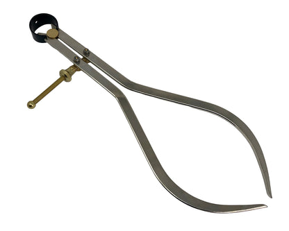 Compas Exterior Dasqua 250mm / 10"