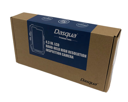Cámara de Inspección Aprueba de Agua Dasqua 720p