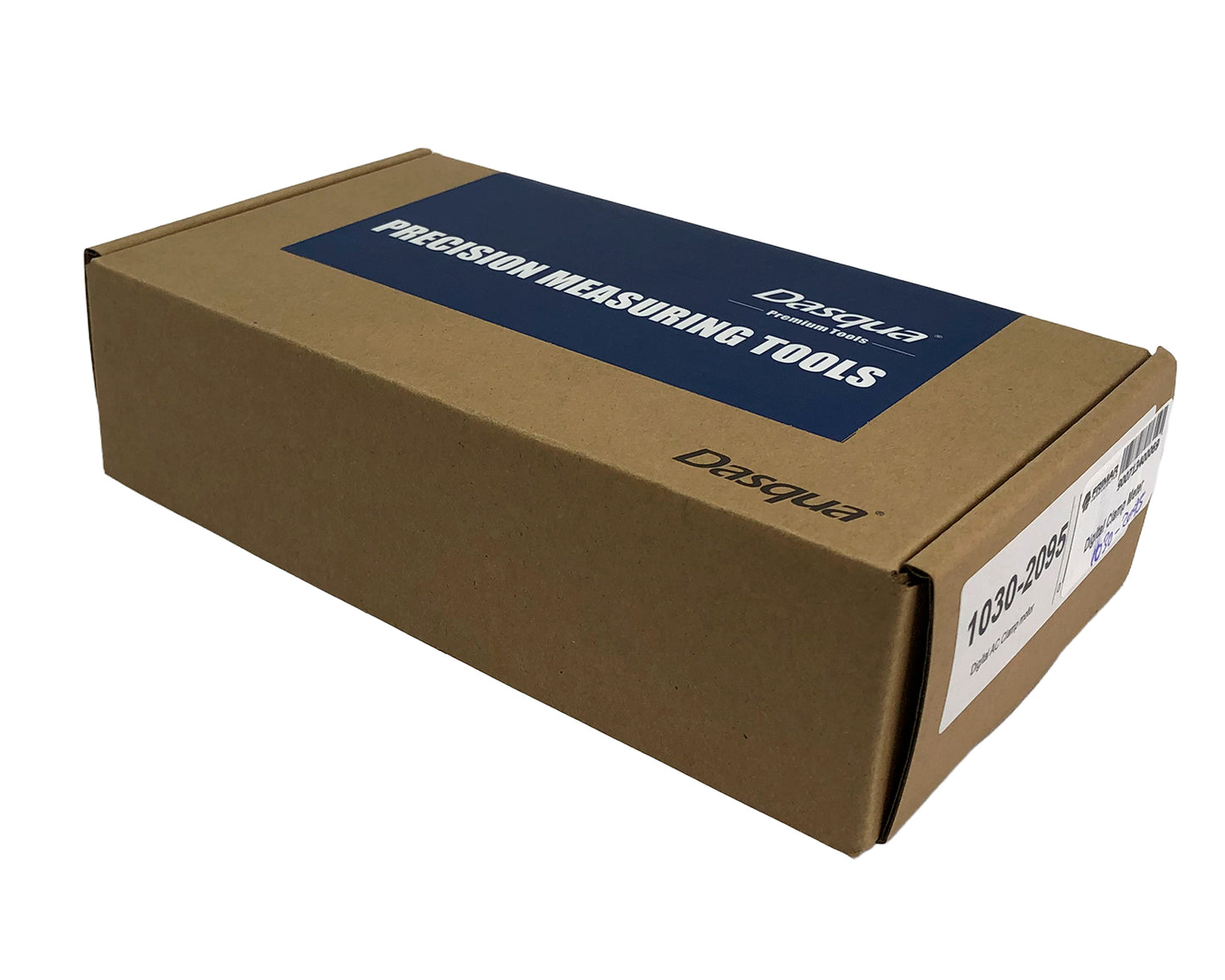 Multimetro de Gancho Dasqua CATIII600V