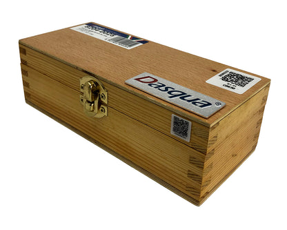 Set de 4 Pares de Barras Paralelas Dasqua / 1 a 1-3/4"