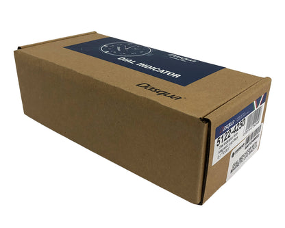 Indicador de Caratula Dasqua con Soporte Magnetico / 0-1"